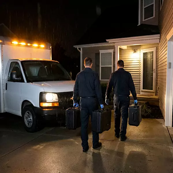 24 7 Restoration Services in Weymouth, MA 