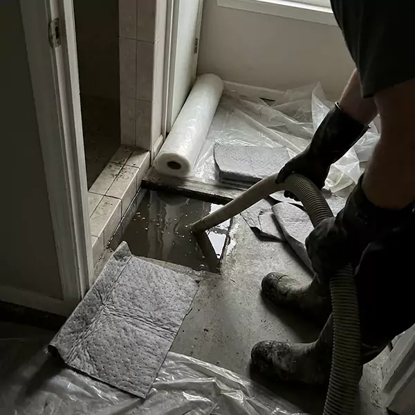 Sewage Cleanup Services in Weymouth, MA