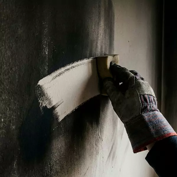 Smoke Damage Cleaning in Weymouth, MA