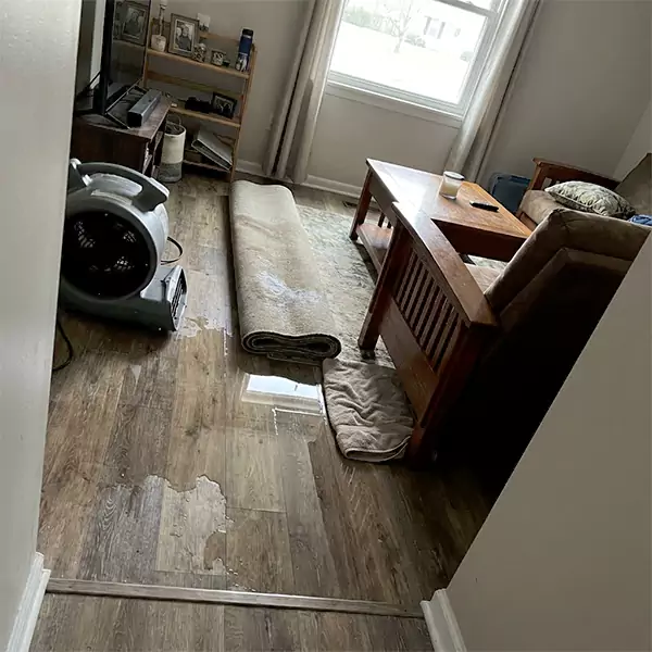 Water Restoration in Weymouth, MA