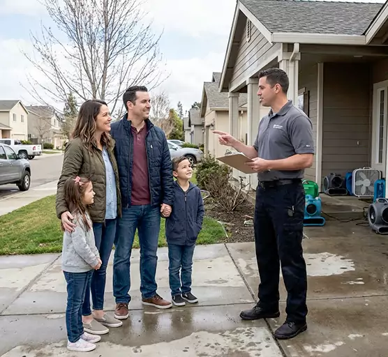 Trusted Water Damage Restoration Specialists in Weymouth, MA