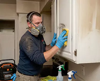 Fire Damage Restoration in Weymouth