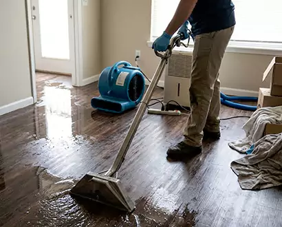 Flood Restoration in Weymouth