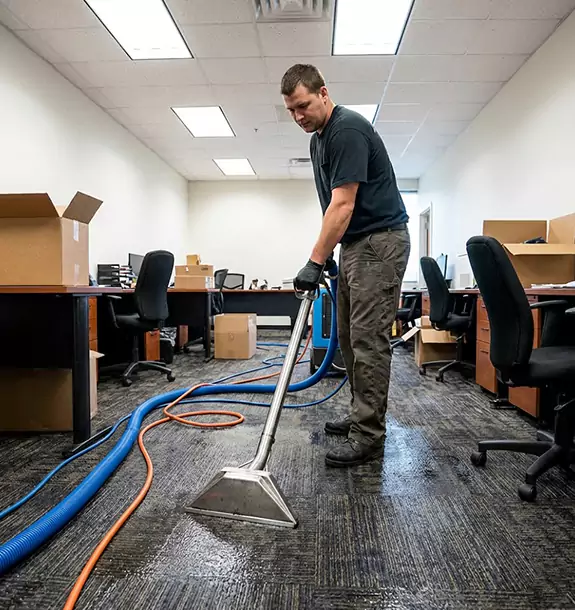 Expert Commercial Water Damage Restoration in Weymouth, MA