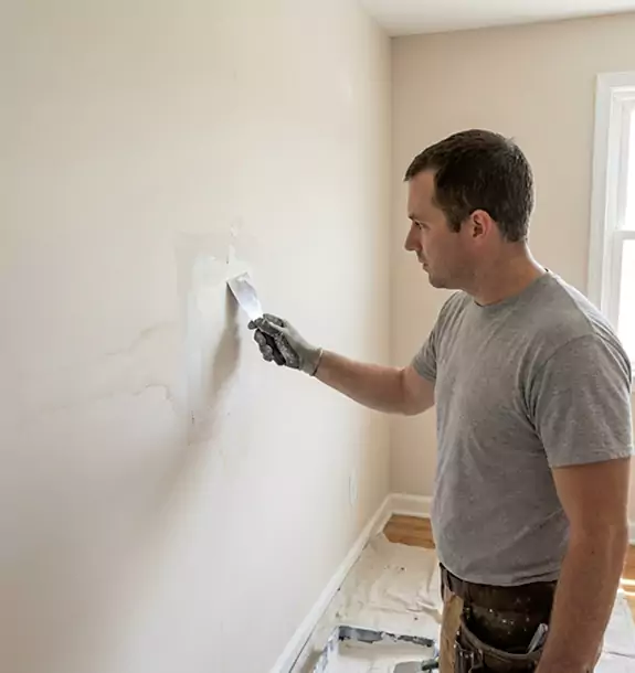 Professional Drywall Water Damage Repair in Weymouth, MA