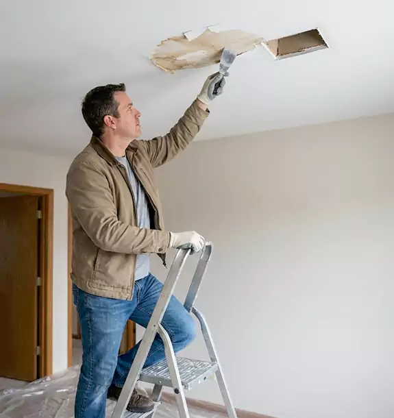 Your Trusted Partner for Leaking Ceiling Repair in Weymouth, MA