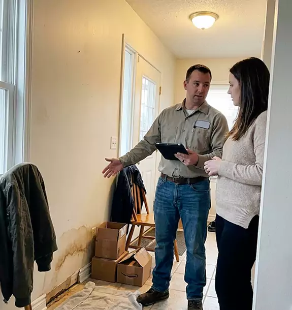 Comprehensive Water Damage Repair Solutions in Weymouth, MA