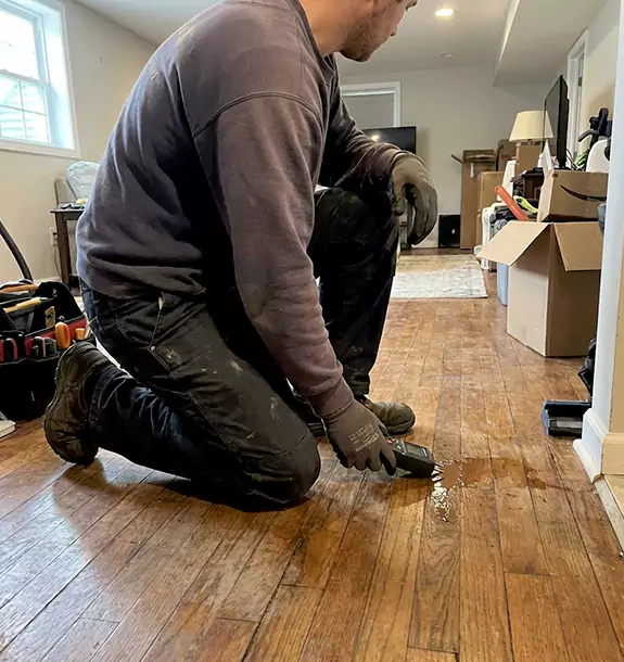 Expert Wood Floor Water Damage Services in Weymouth, MA