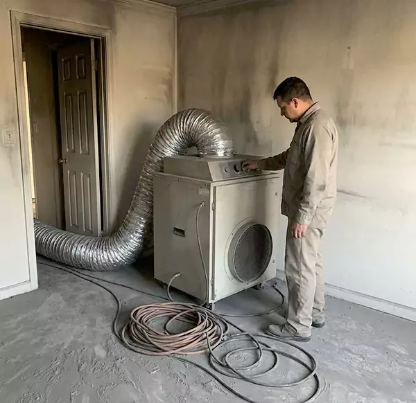 Why Choose Weymouth Water Damage for Smoke Cleaning in Weymouth, MA?