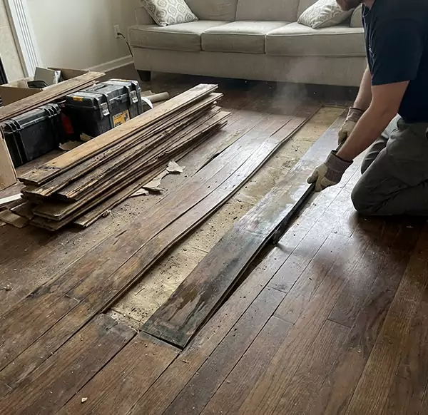 Why Choose Weymouth Water Damage for Wood Floor Water Damage Repair in Weymouth, MA?